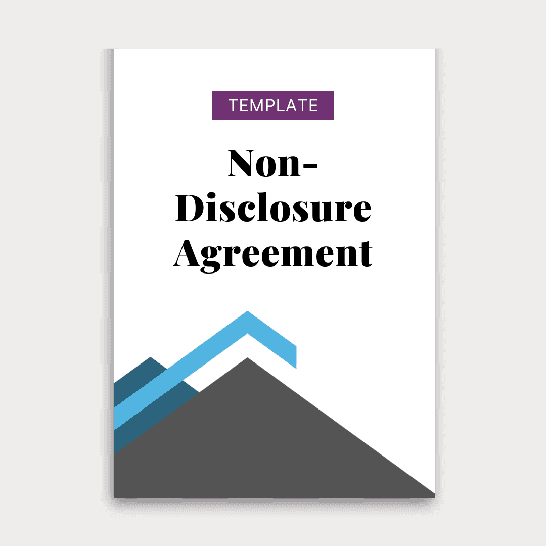 sample-letter-of-non-disclosure-agreement